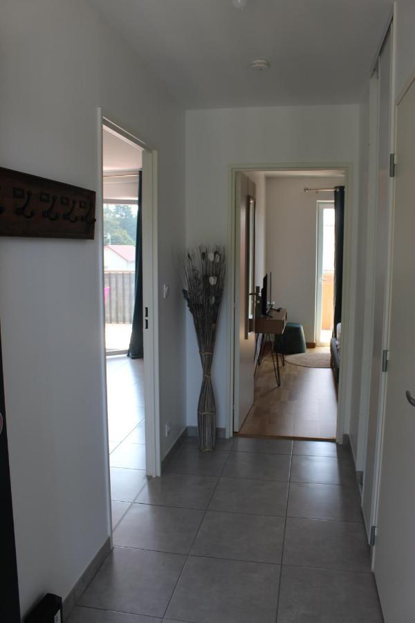 Appartement Neuf A St Jean De Niost Tout Confort Saint-Jean-de Niost Eksteriør billede