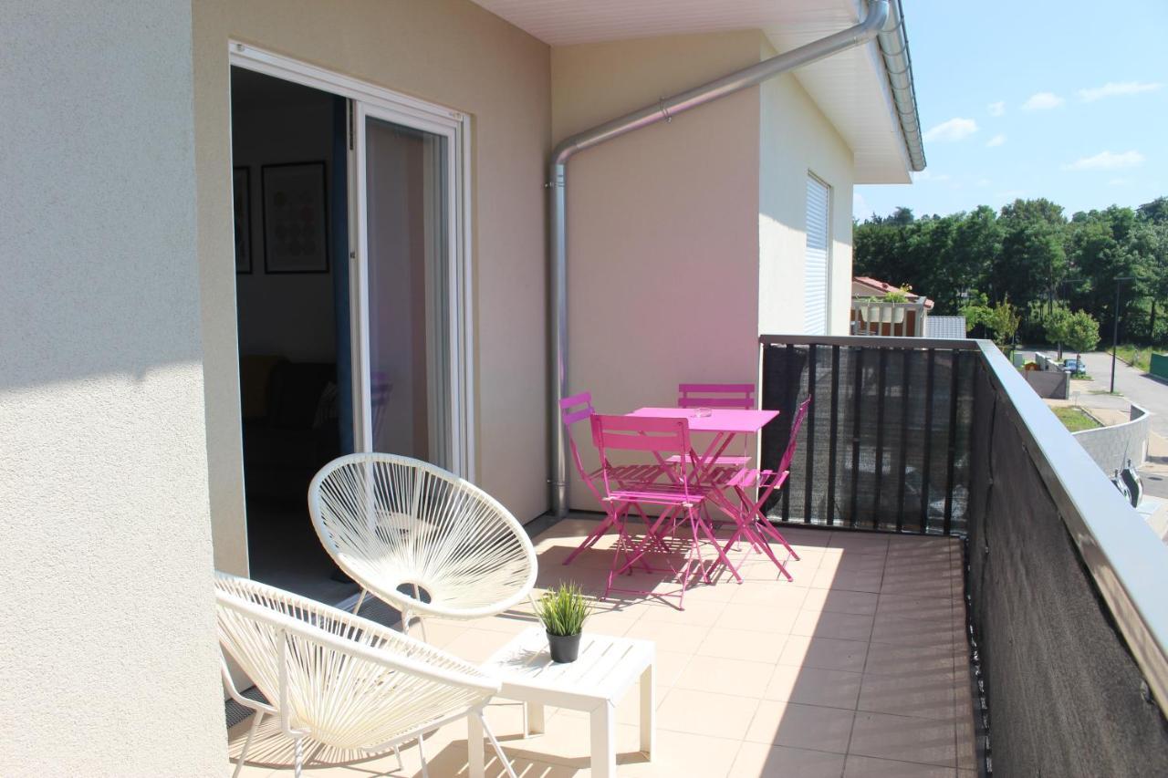 Appartement Neuf A St Jean De Niost Tout Confort Saint-Jean-de Niost Eksteriør billede