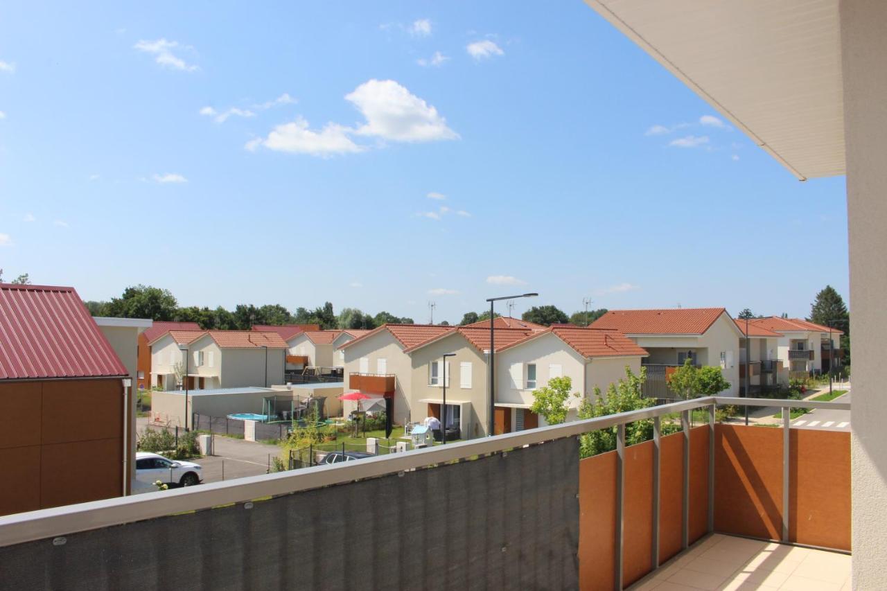 Appartement Neuf A St Jean De Niost Tout Confort Saint-Jean-de Niost Eksteriør billede