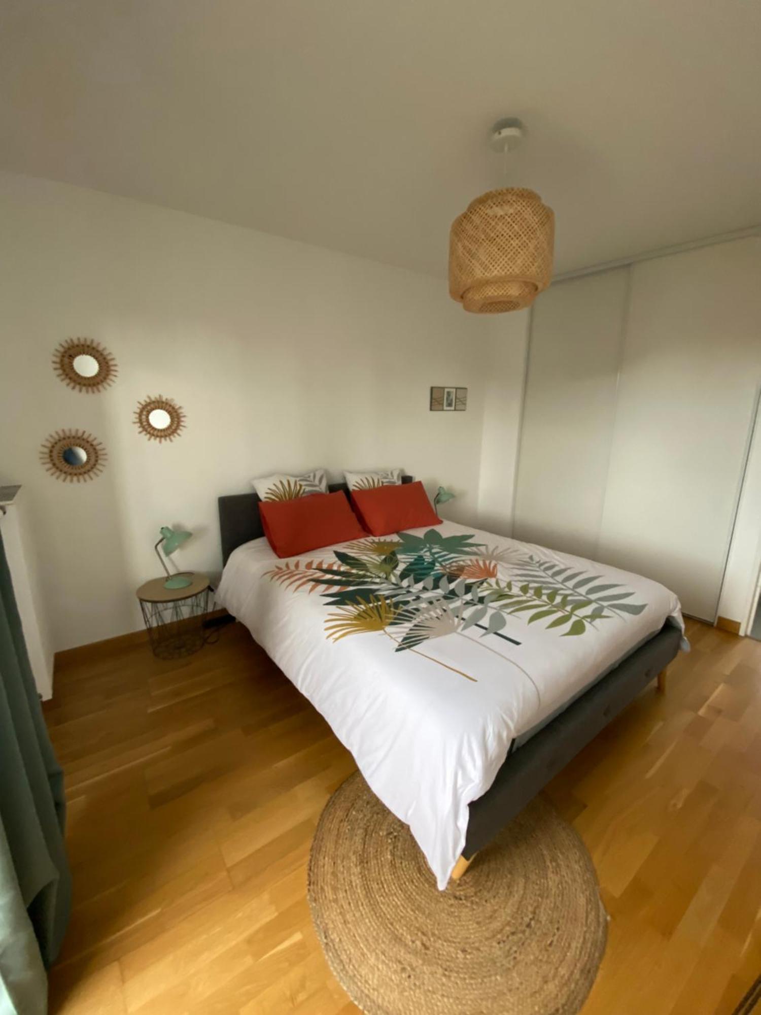 Appartement Neuf A St Jean De Niost Tout Confort Saint-Jean-de Niost Eksteriør billede